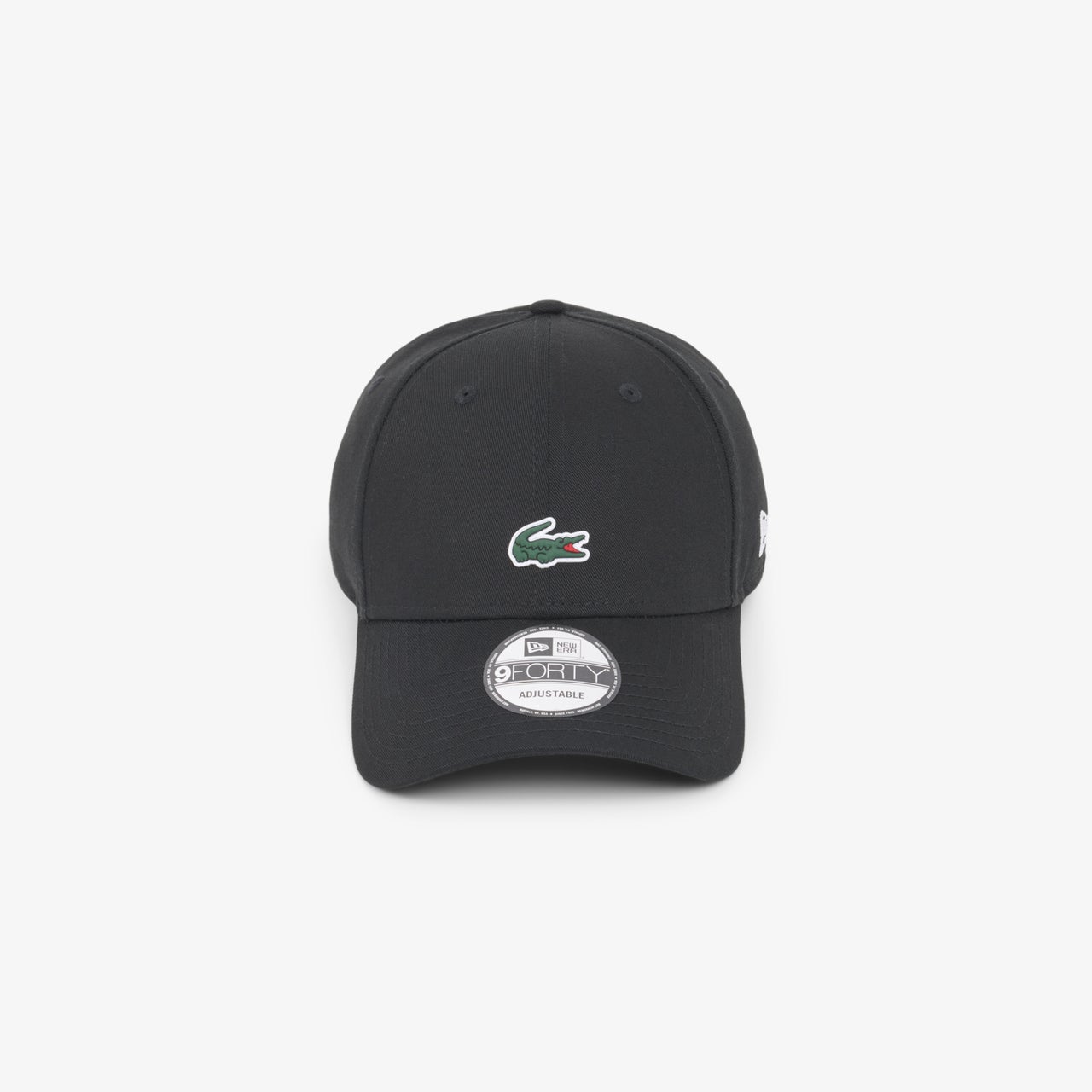 LACOSTE &times; NEW ERA　ブラック