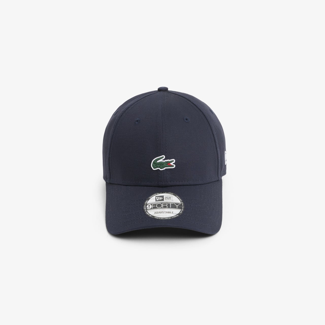 LACOSTE &times; NEW ERA　ネイビー