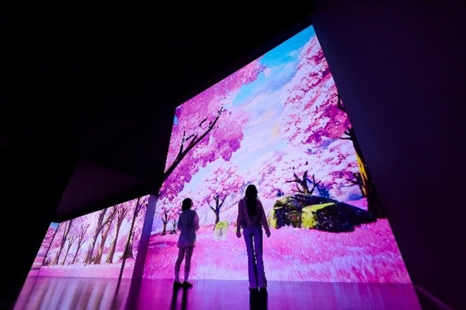 ワンダリア横浜のゾーン①