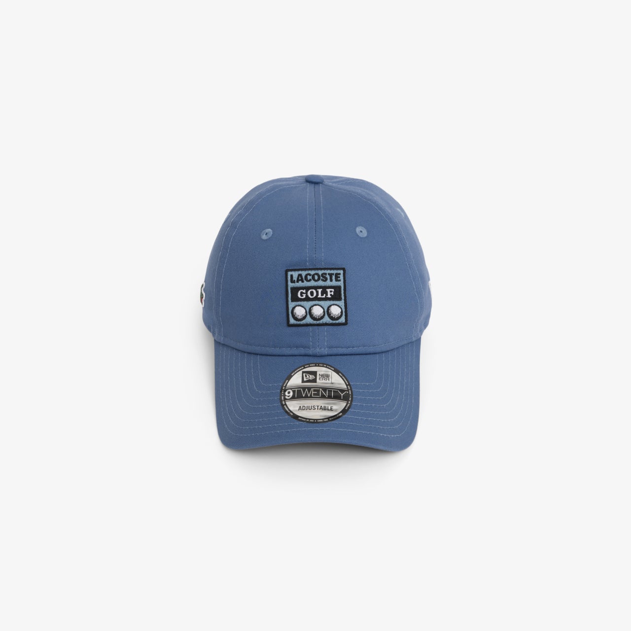 LACOSTE &times; NEW ERA　ブルー
