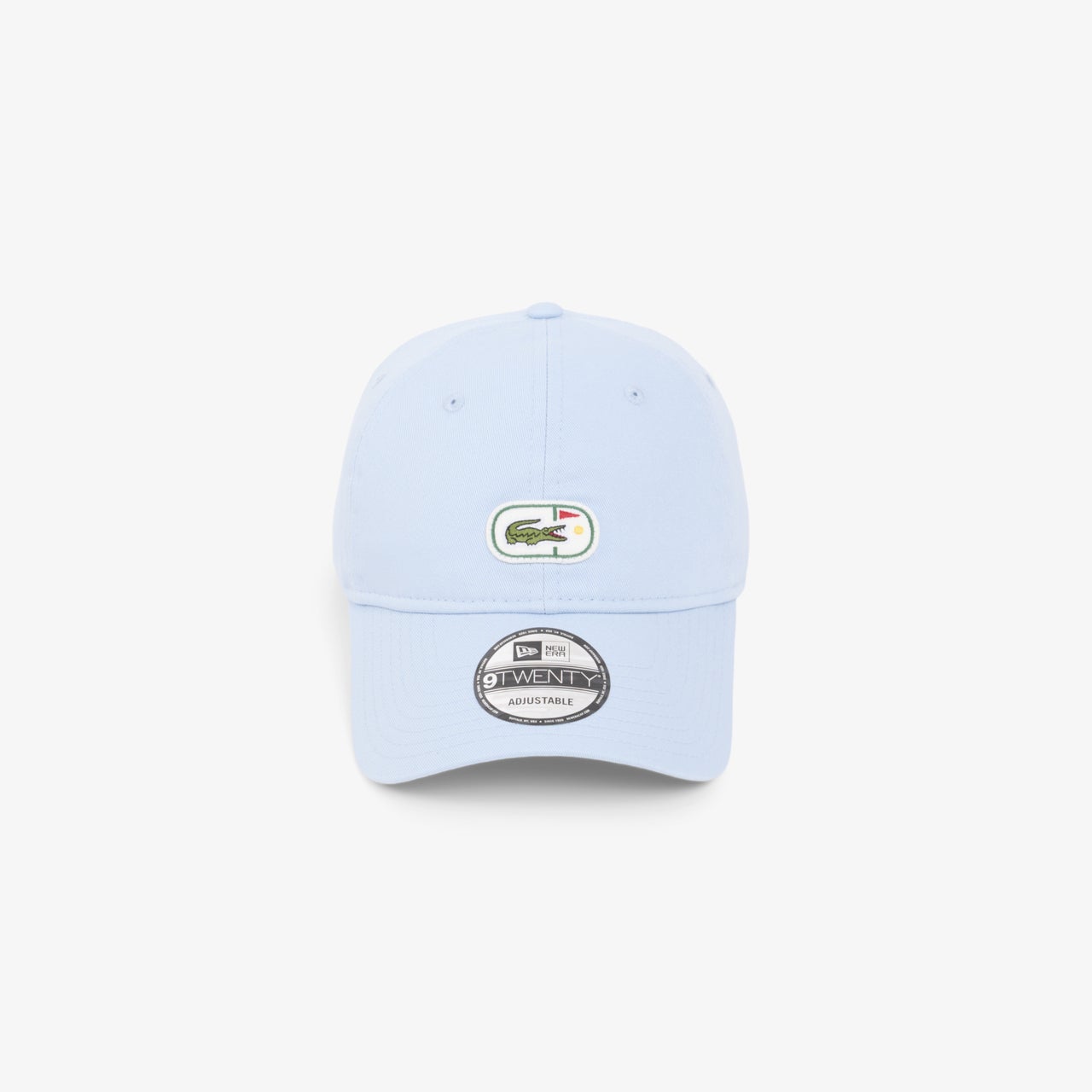 LACOSTE &times; NEW ERA　ブルー