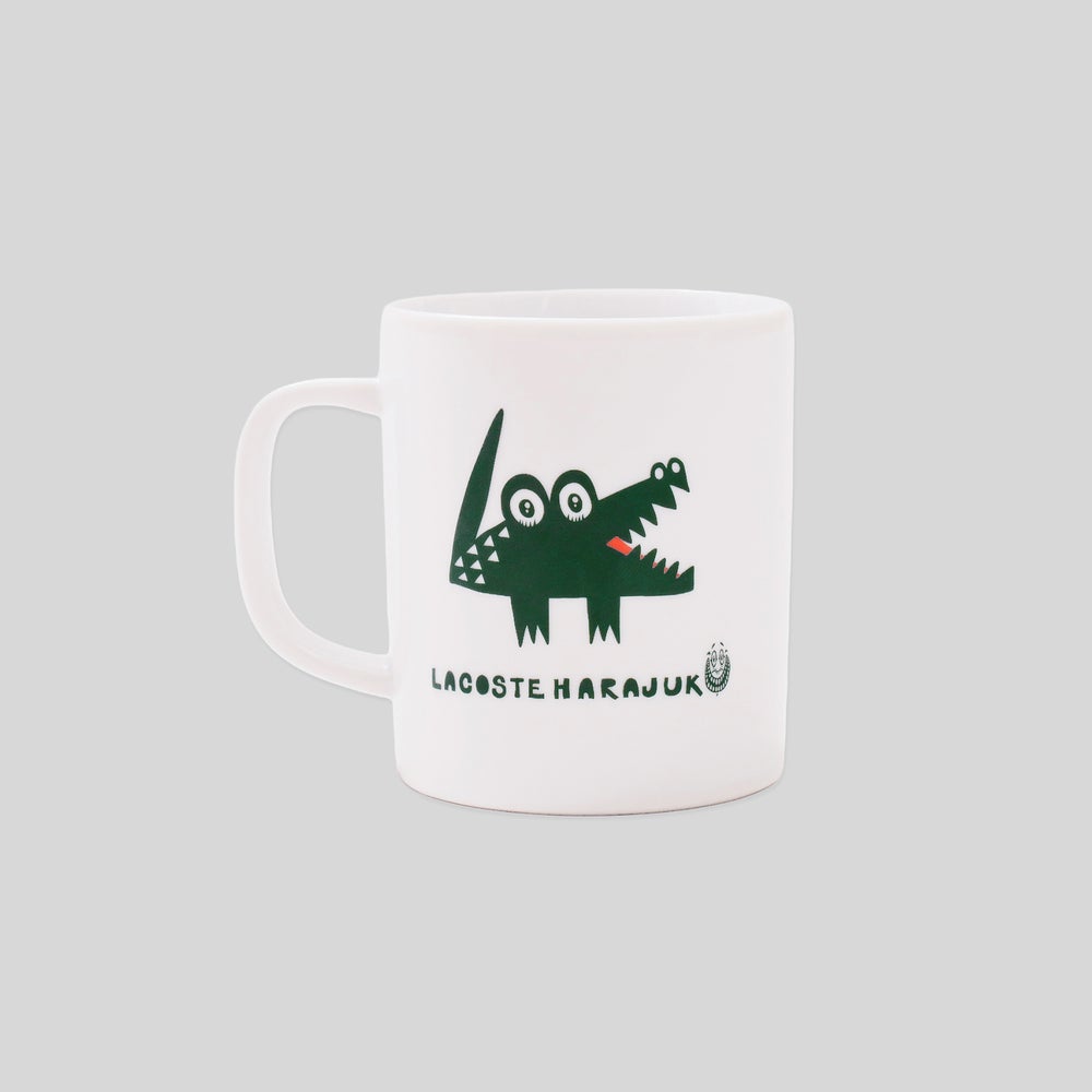 「LACOSTE」×yoshi47氏 マグカップ1ac