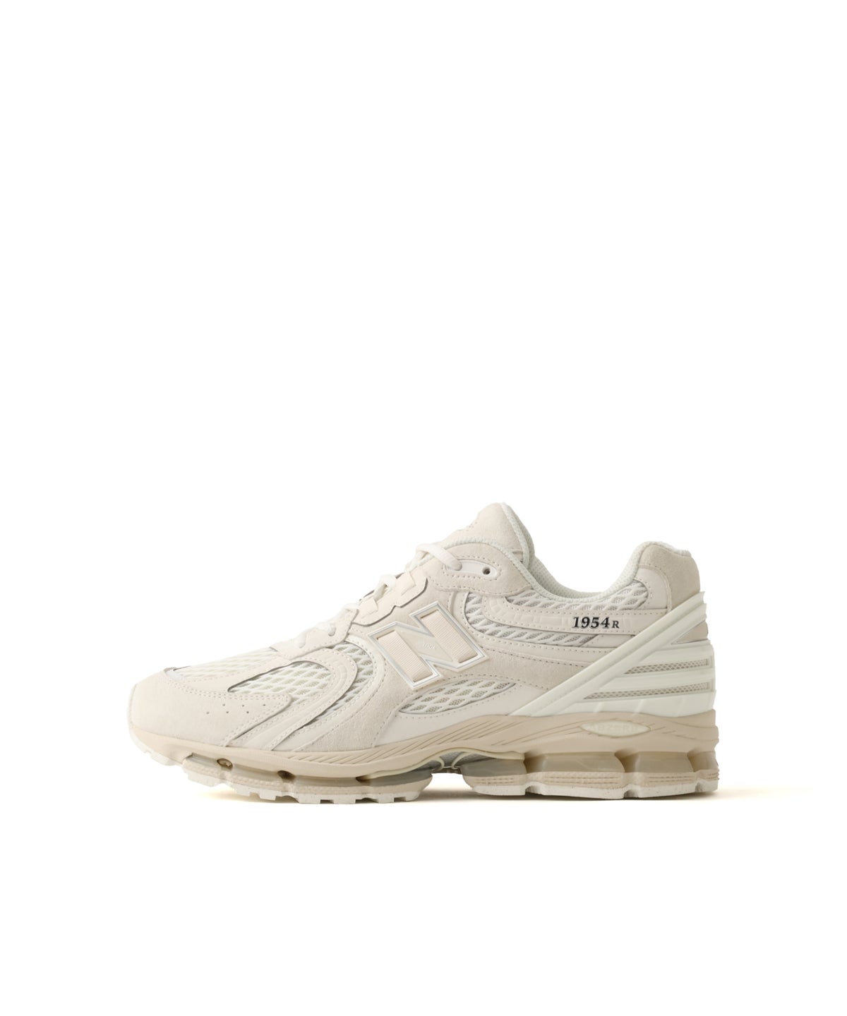 「ニューバランス(New Balance)」『U1954』 ホワイト サイド