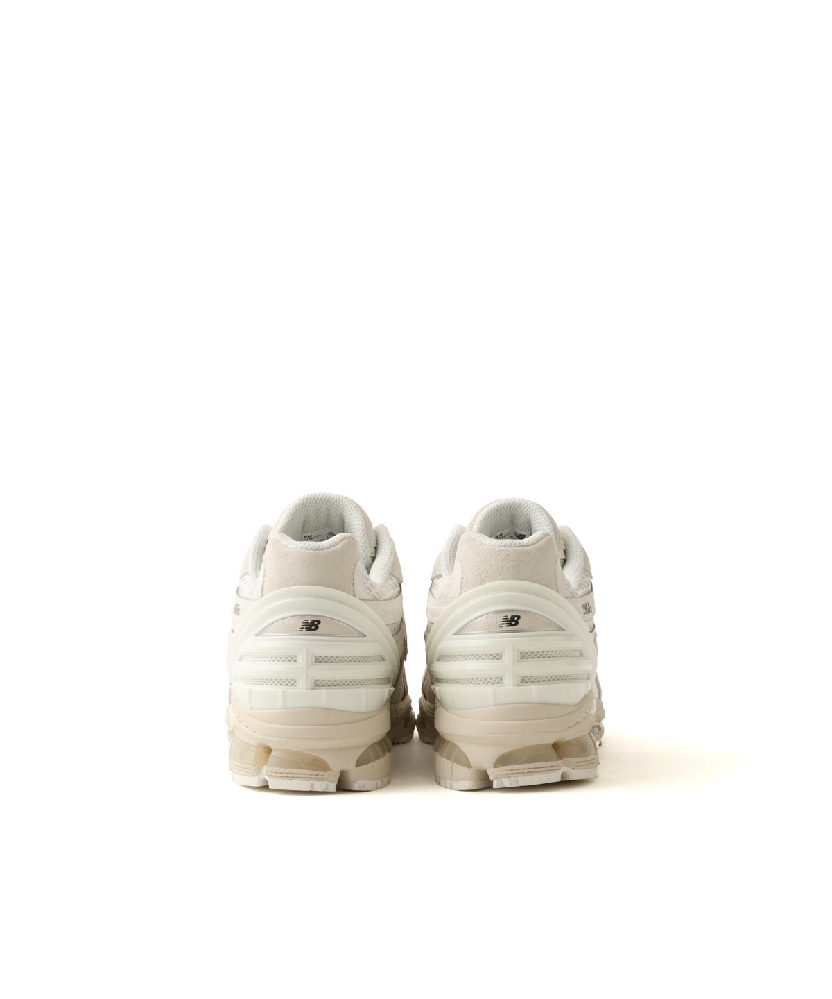 「ニューバランス(New Balance)」『U1954』 ホワイト 踵