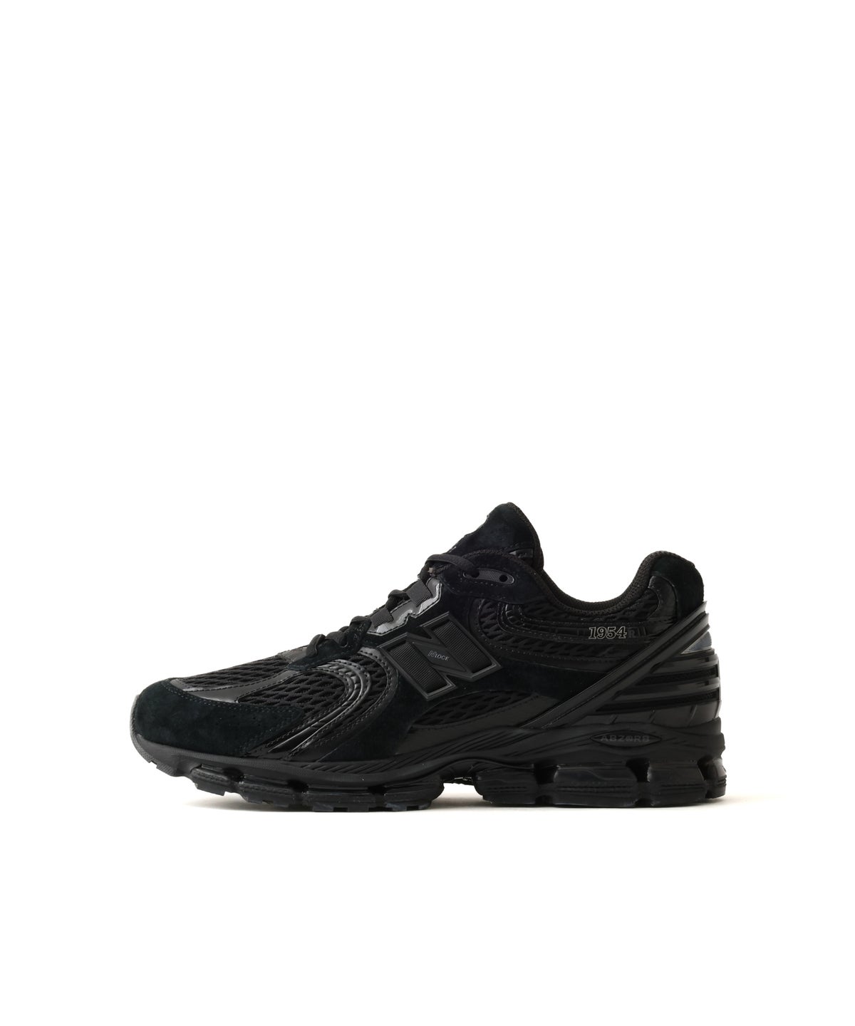 「ニューバランス(New Balance)」『U1954』 ブラック サイド