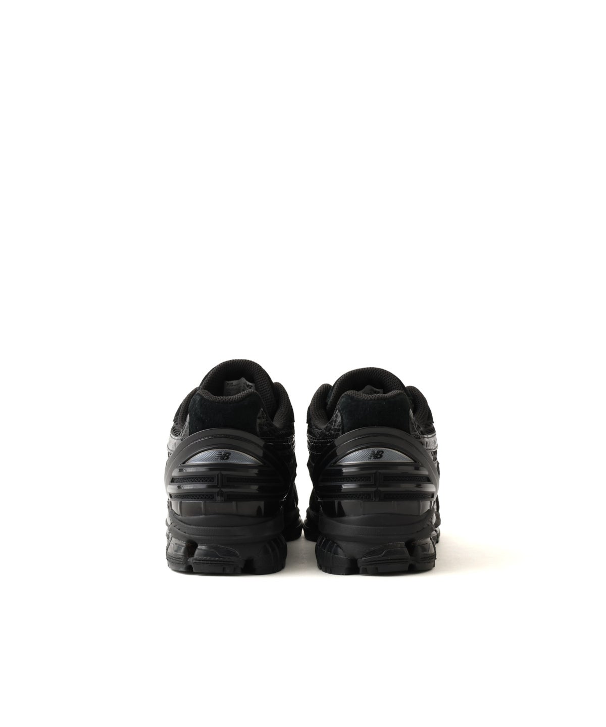 「ニューバランス(New Balance)」『U1954』 ブラック 踵