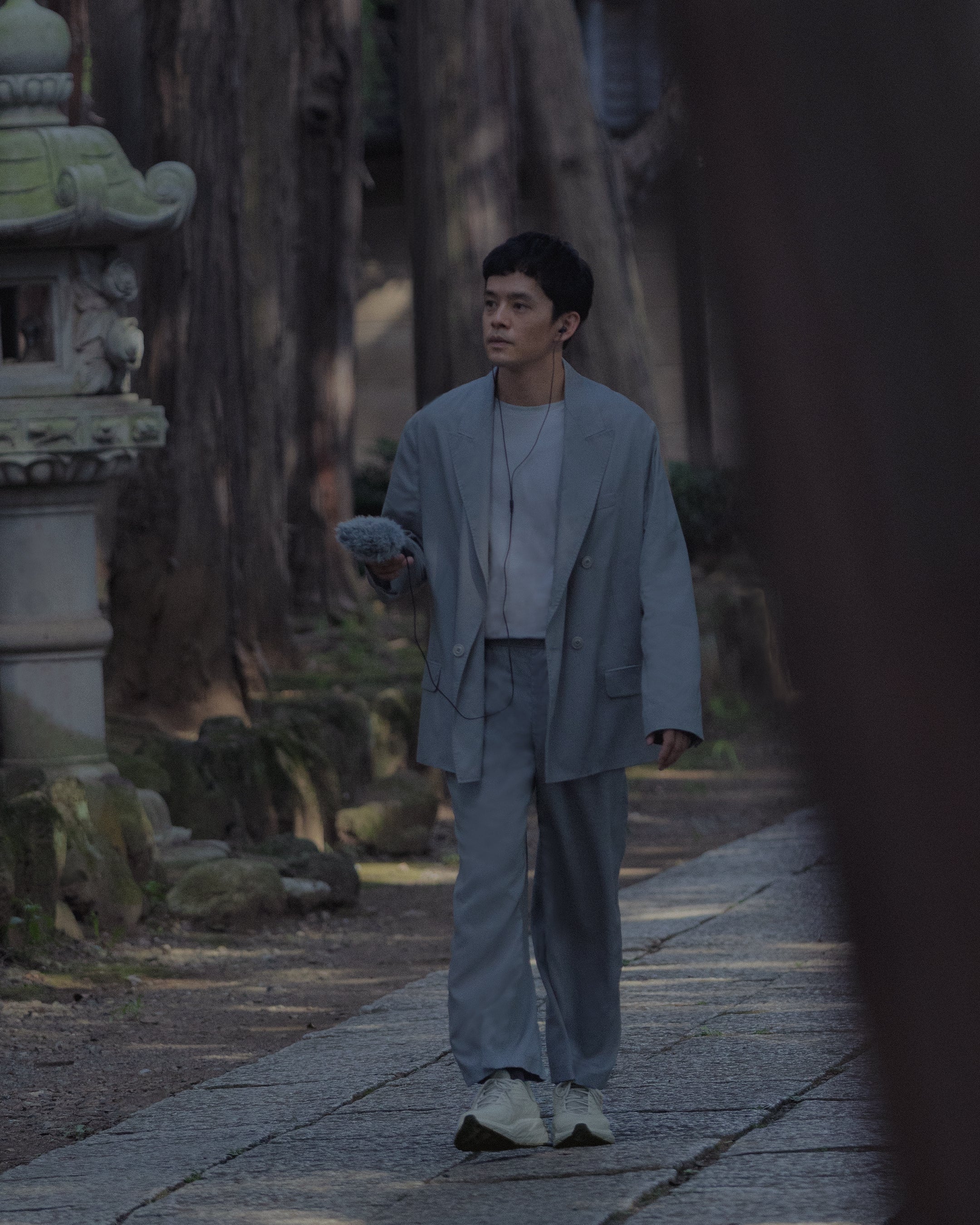 俳優・池松壮亮氏GALLERY+LISTENING EVENT ビジュアル