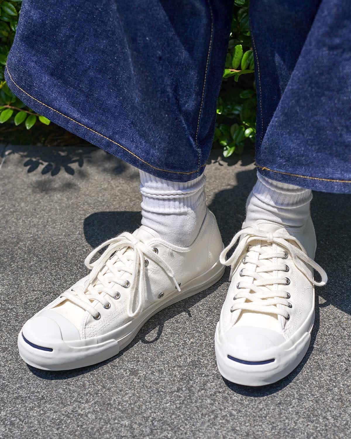 コンバース、JACK PURCELL CL