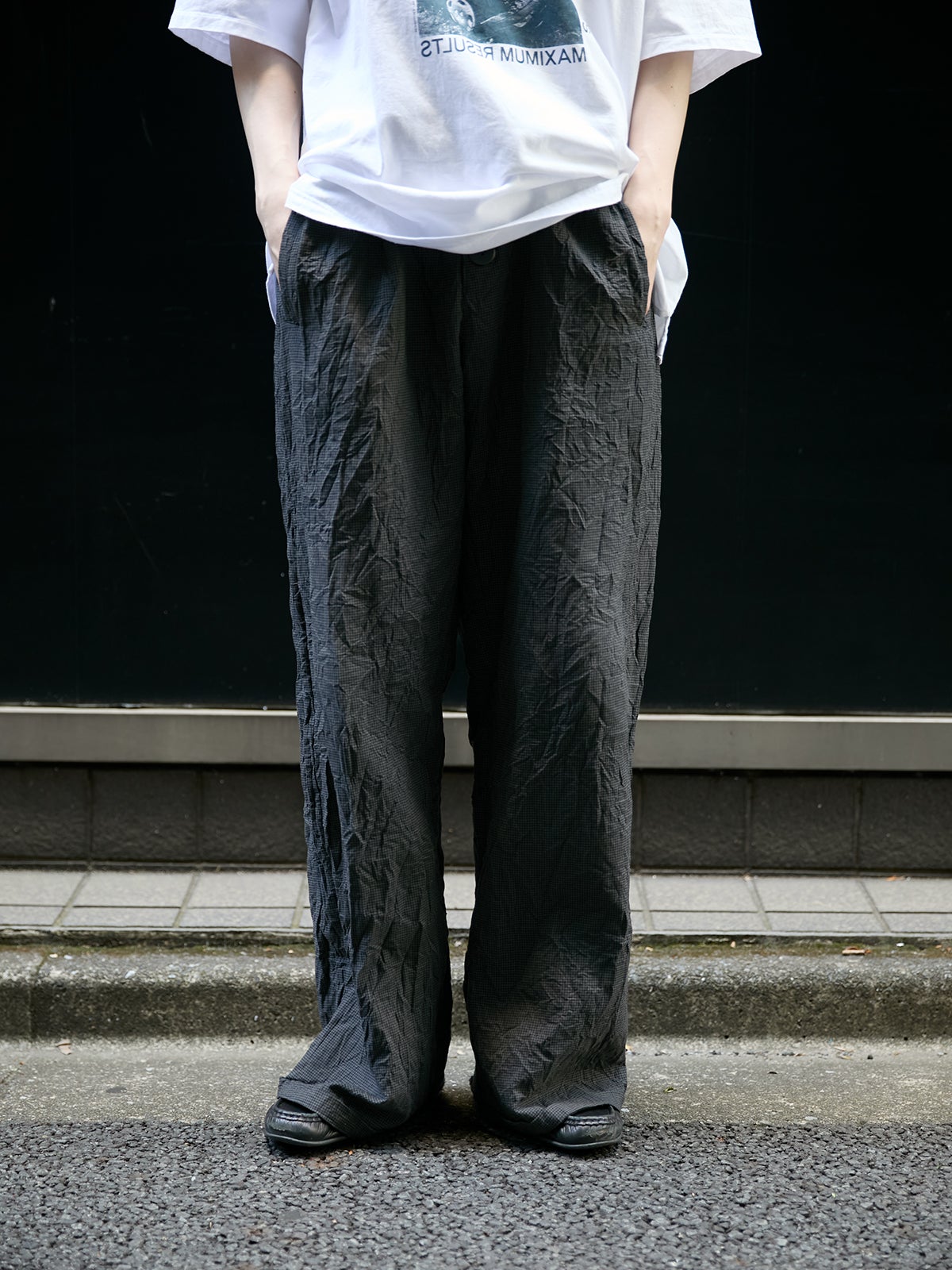 パラノイドのパンツ