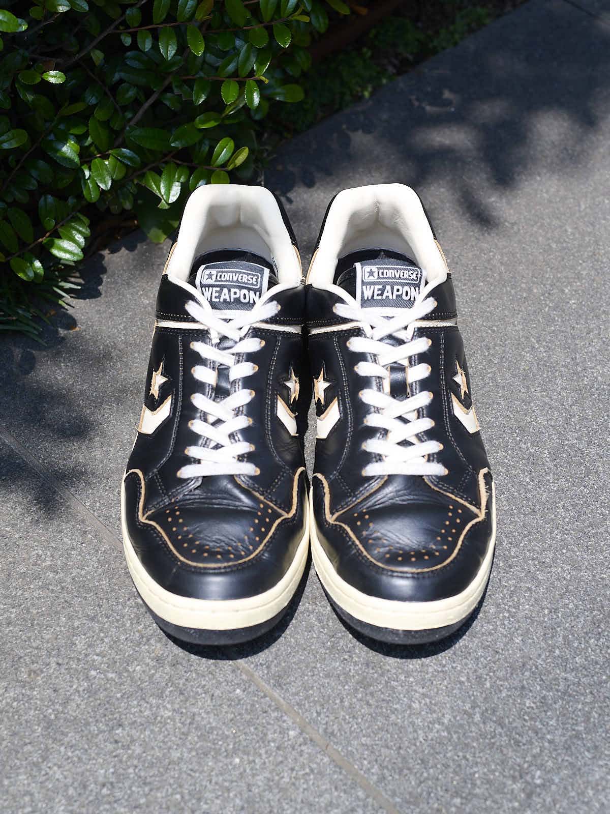 CONVERSE、WEAPON CC AG OX
