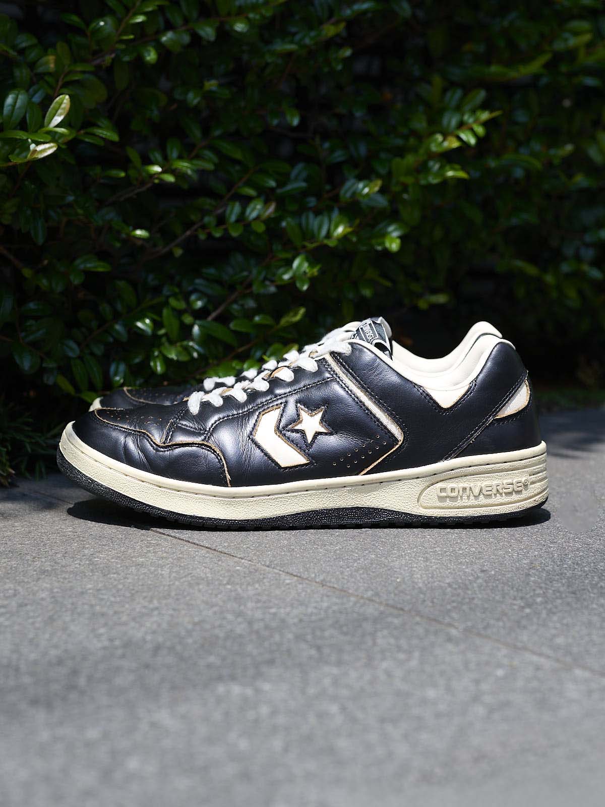 CONVERSE、WEAPON CC AG OX、サイド