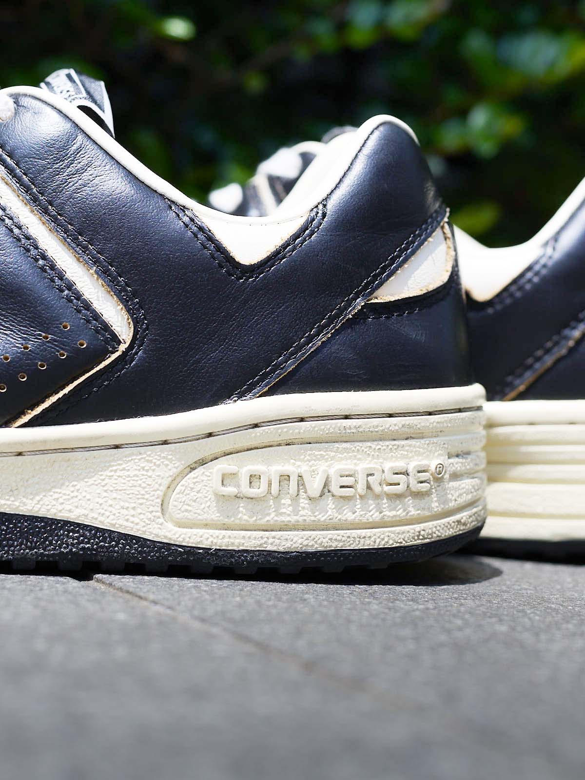 CONVERSE、WEAPON CC AG OX、サイド、寄り