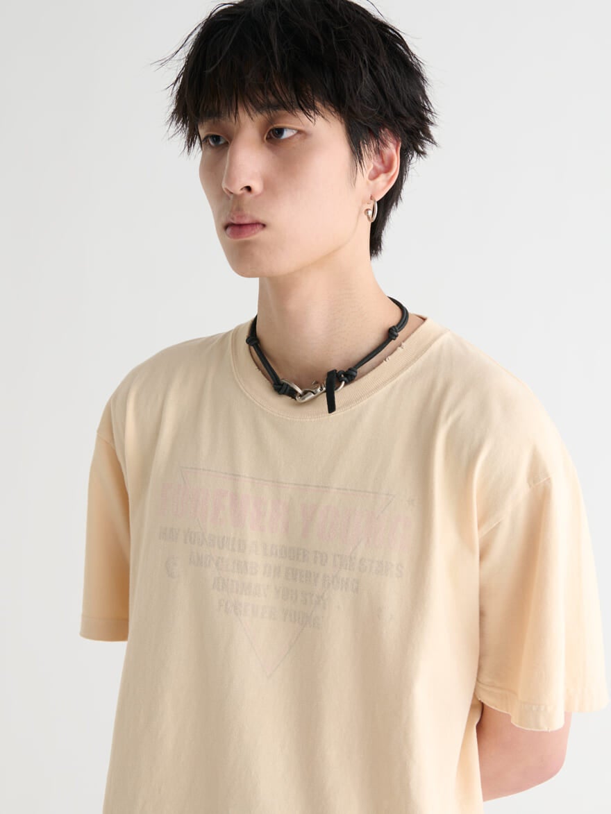 杉岡 政重、ネックレス