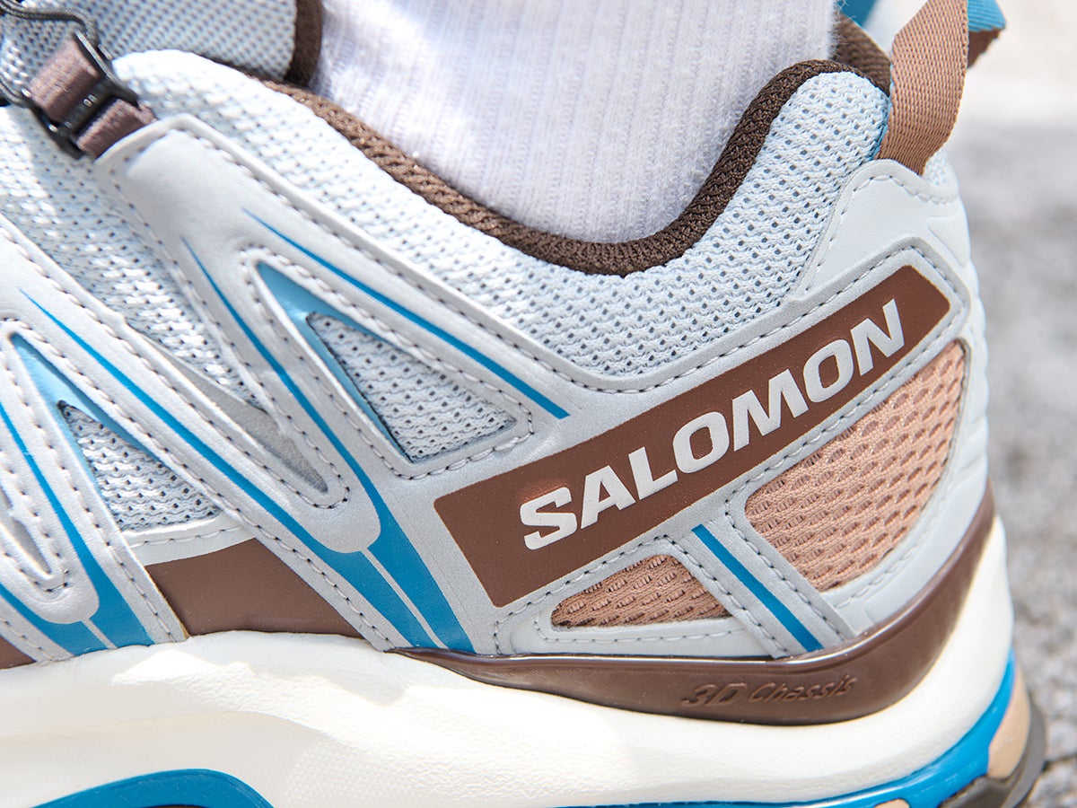 アーバンリサーチプレス内田瞭さんの愛用スニーカー・SALOMONのSALOMON　EXCLUSIVE XA PRO 3Dサイドブランドロゴ