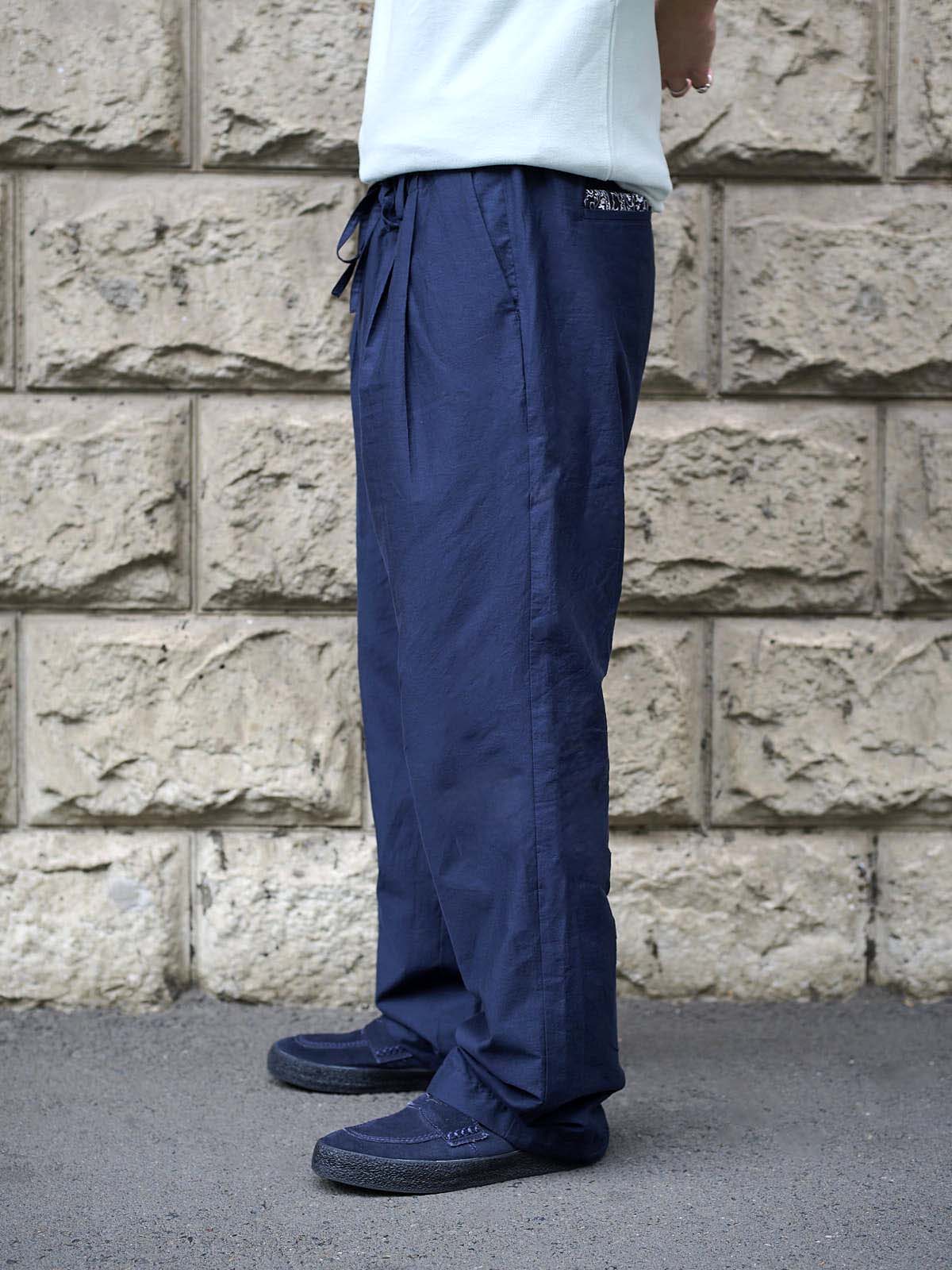 CONVERSE、CS LOAFER Ⅱ SK、パンツ、サイド