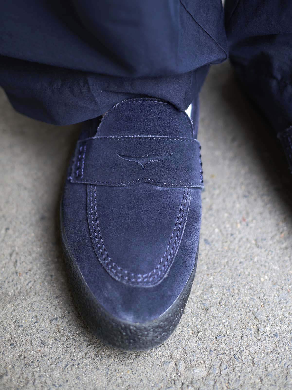 CONVERSE、CS LOAFER Ⅱ SK