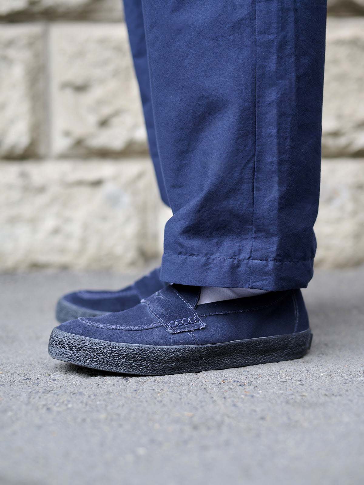 CONVERSE、CS LOAFER Ⅱ SK、サイド