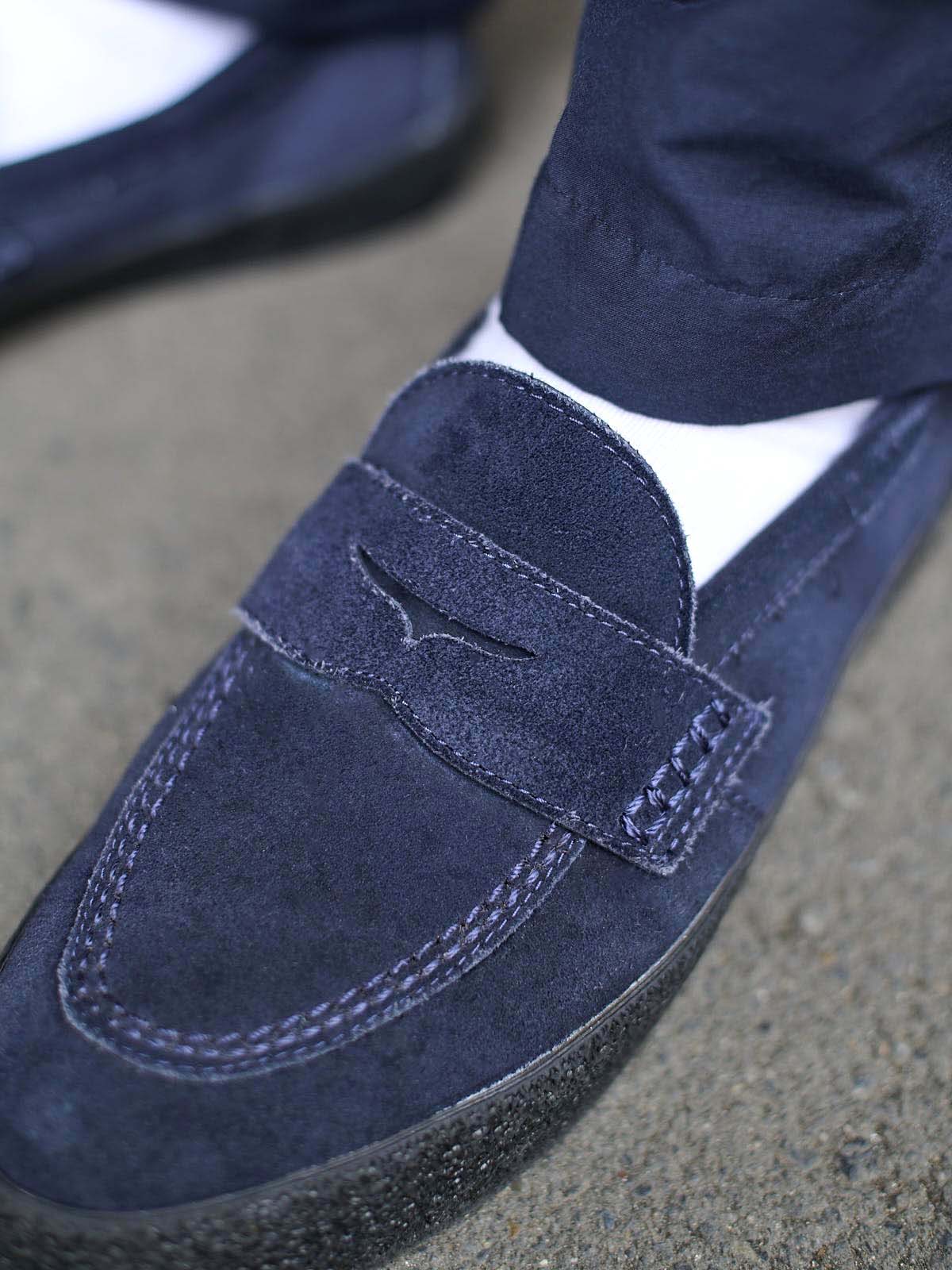 CONVERSE、CS LOAFER Ⅱ SK、寄り