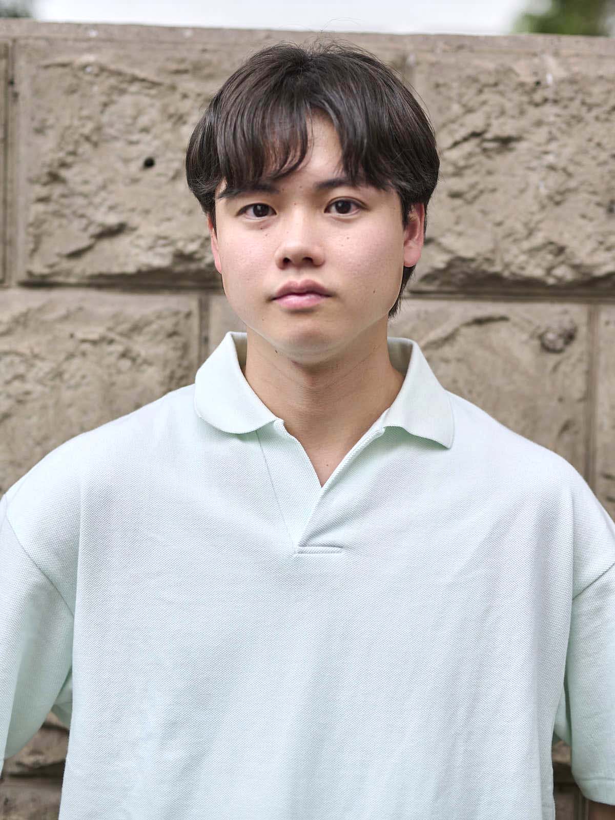 コンバース、山口さん