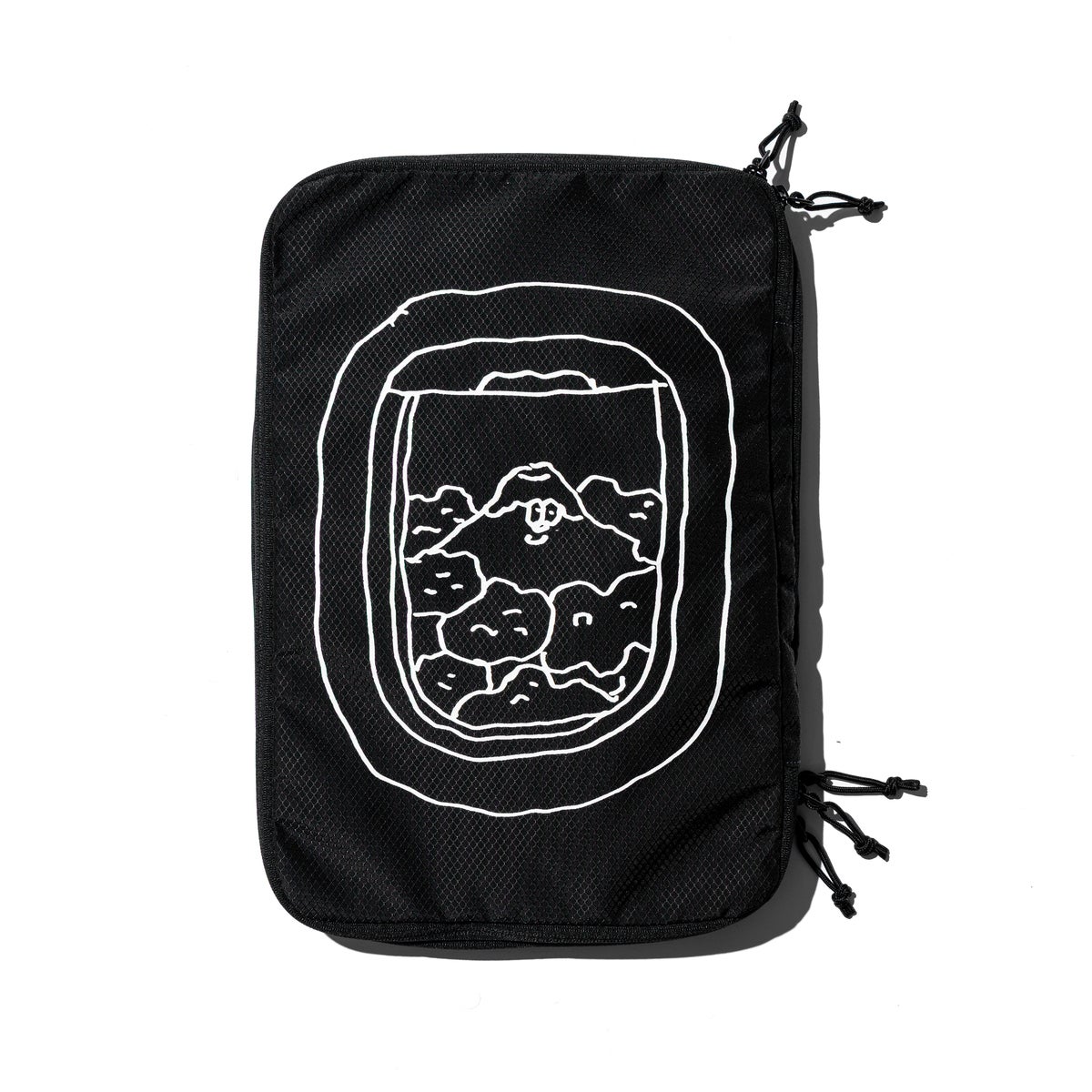 AIRPLANE Travel Storage Bags S