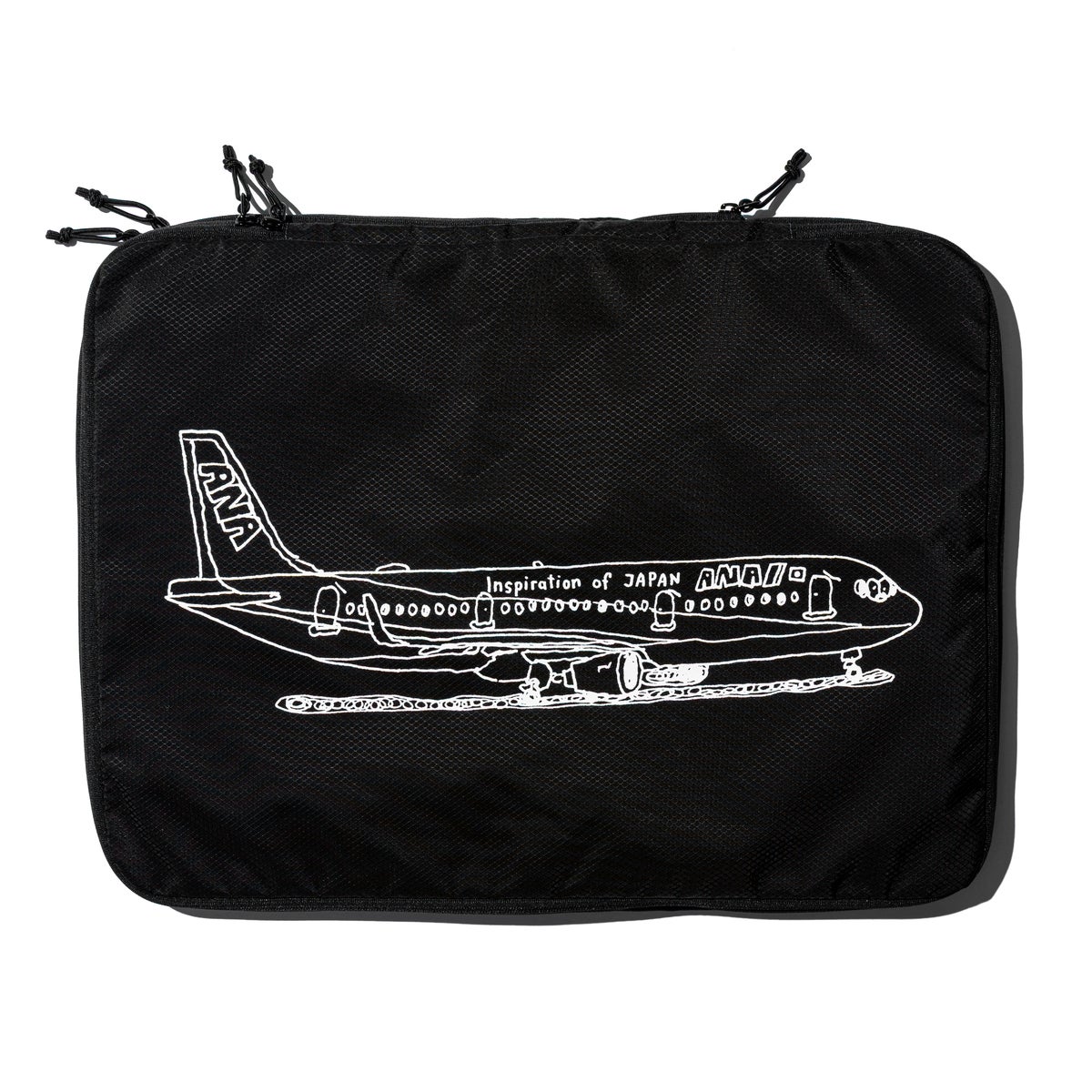 AIRPLANE Travel Storage Bags M
