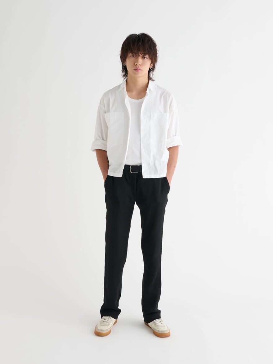 齊藤 望吾、全身