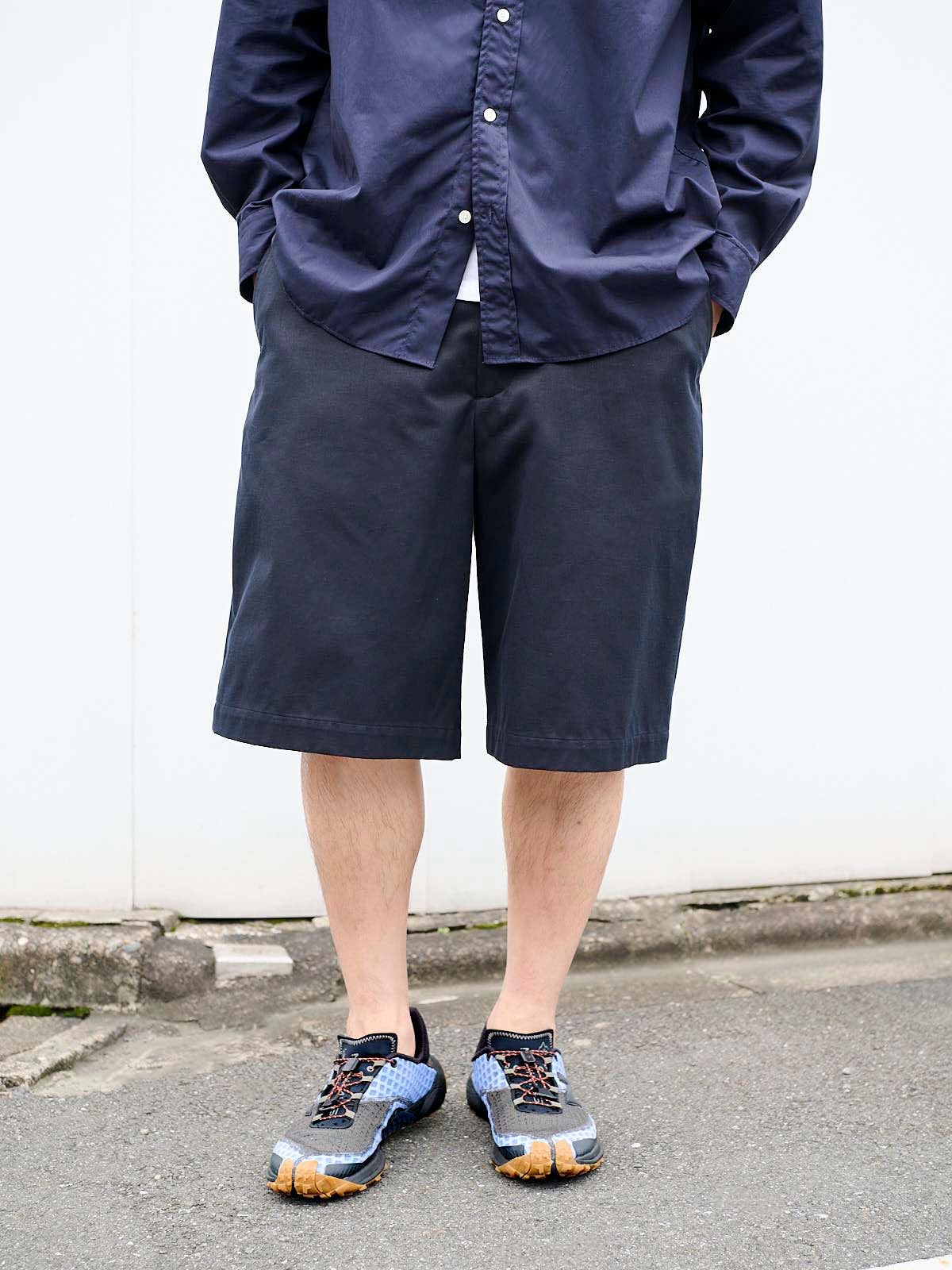 ニューバランスの愛用スニーカー「CAYL x New Balance M10L」の着こなし 下半身