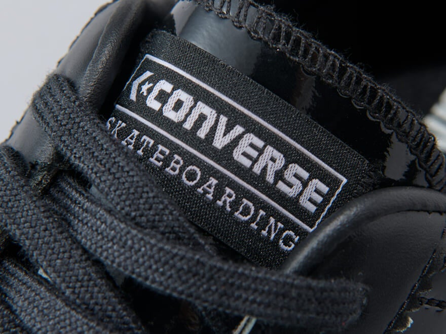 【コンバースの黒いコスパ名品】タフなのに品よく履ける大人なオールブラックスニーカー!/CONVERSE SKATEBOARDINGのロードクラシック SK PA OX
