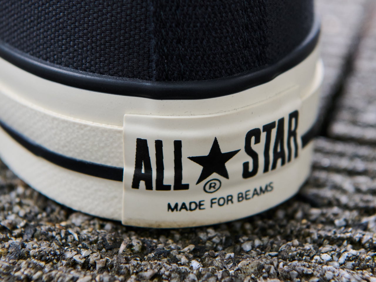 CONVERSE &times; BEAMS「ALL STAR J HI」