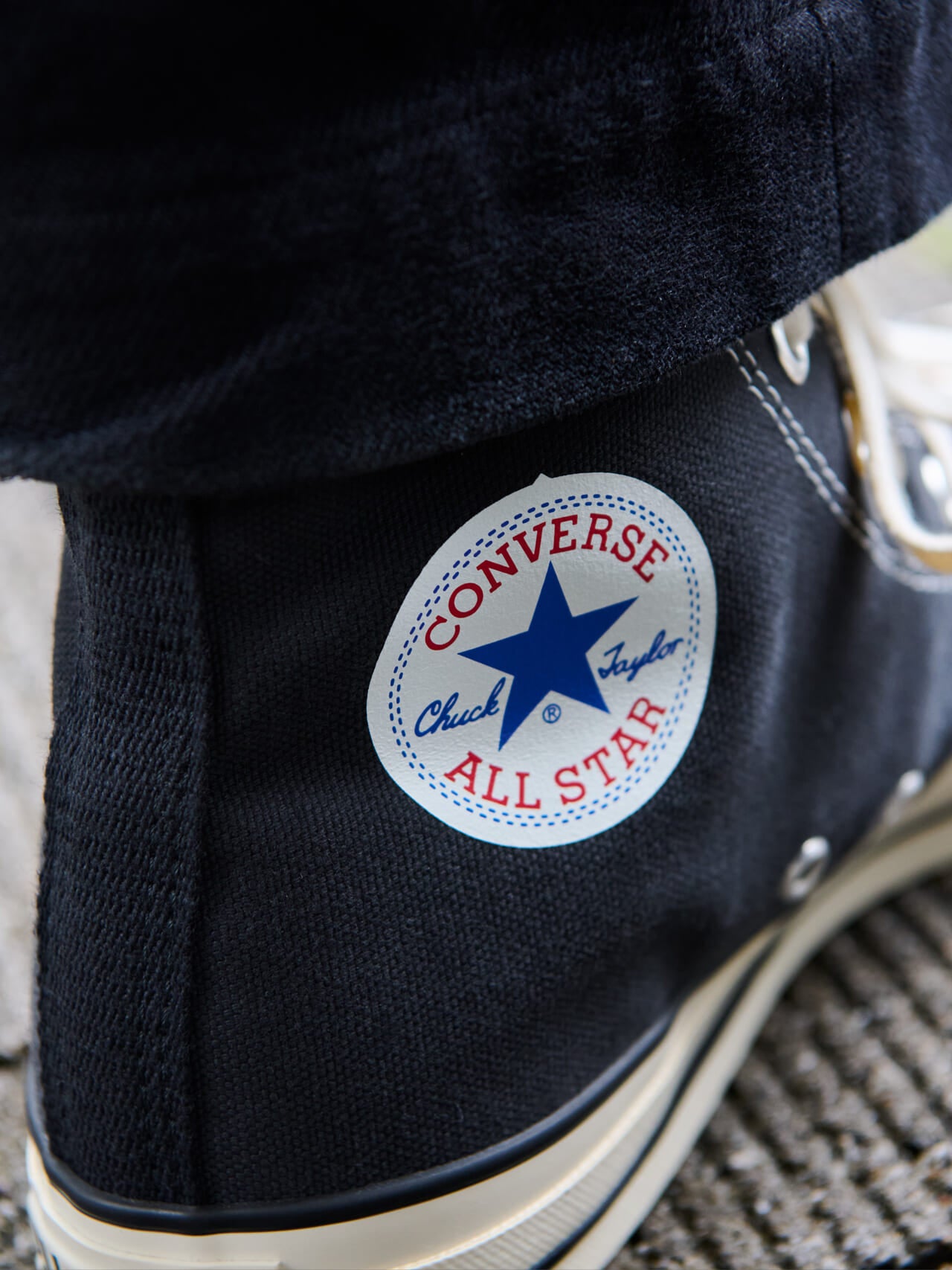 CONVERSE &times; BEAMS「ALL STAR J HI」