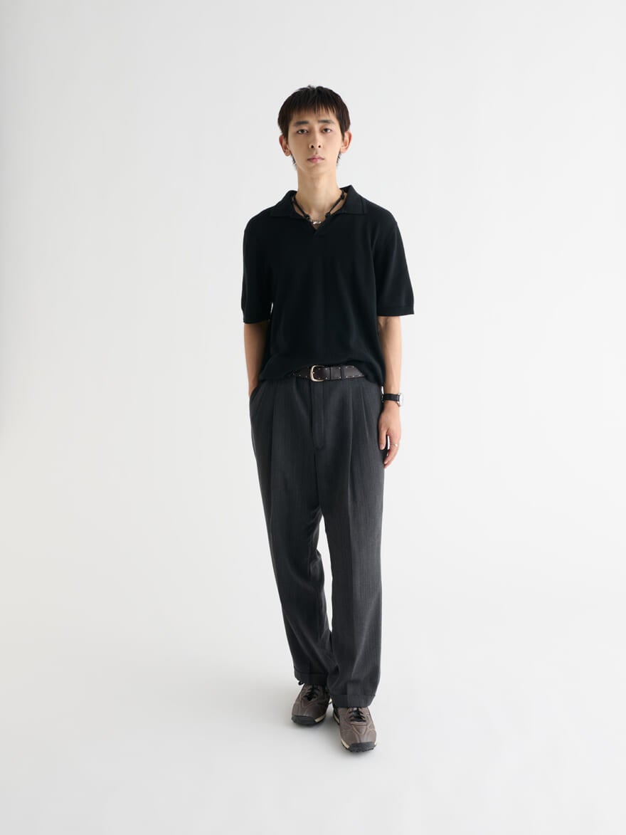 平賀くん　全身