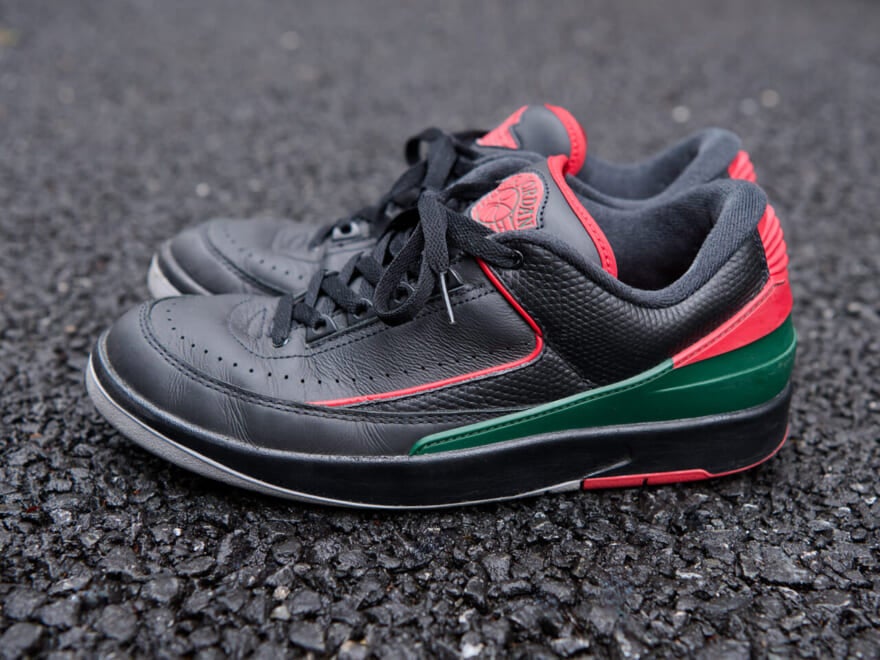 ナイキの愛用スニーカー「Air Jordan 2 Low &ldquo;Origins&rdquo;」