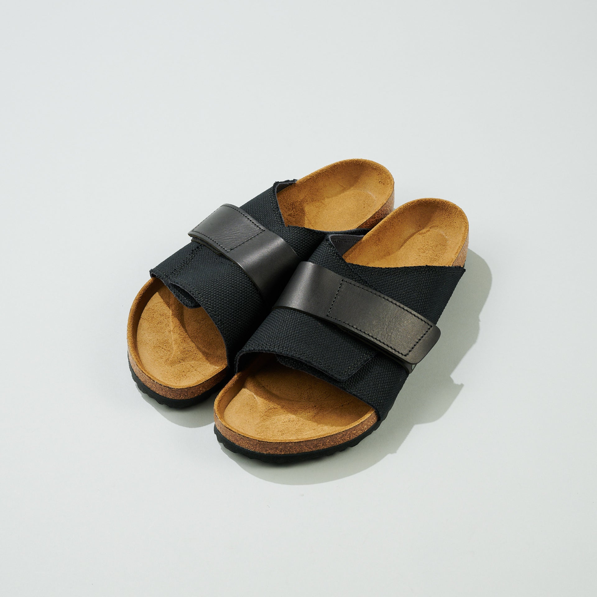 エディターが愛用するビルケンシュトックのサンダル「Kyoto Seam」