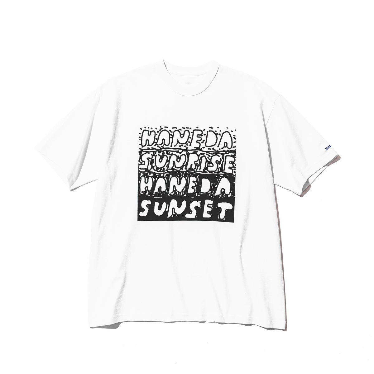 『SUNRISE & SUNSET T-Shirt』