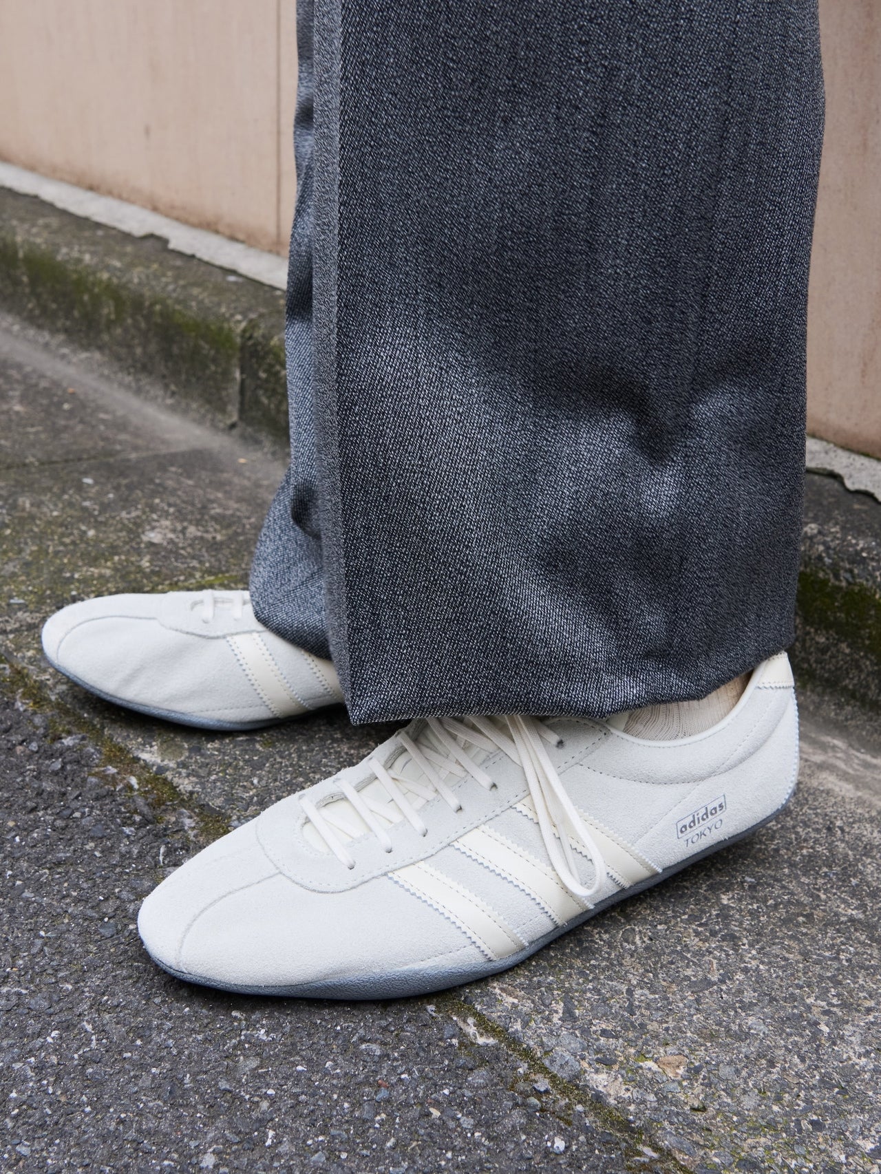 adidas Originalsの愛用スニーカー 「adidas Originals for ÉDIFICE/IENA "TOKYO" Exclusive」
