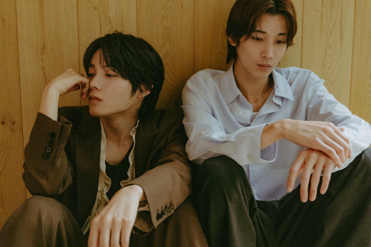 四坂亮翔&小泉光咲ダブル主演!ドラマ『陽キャ集団にいる芹沢は、俺の前だと様子がおかしい』5