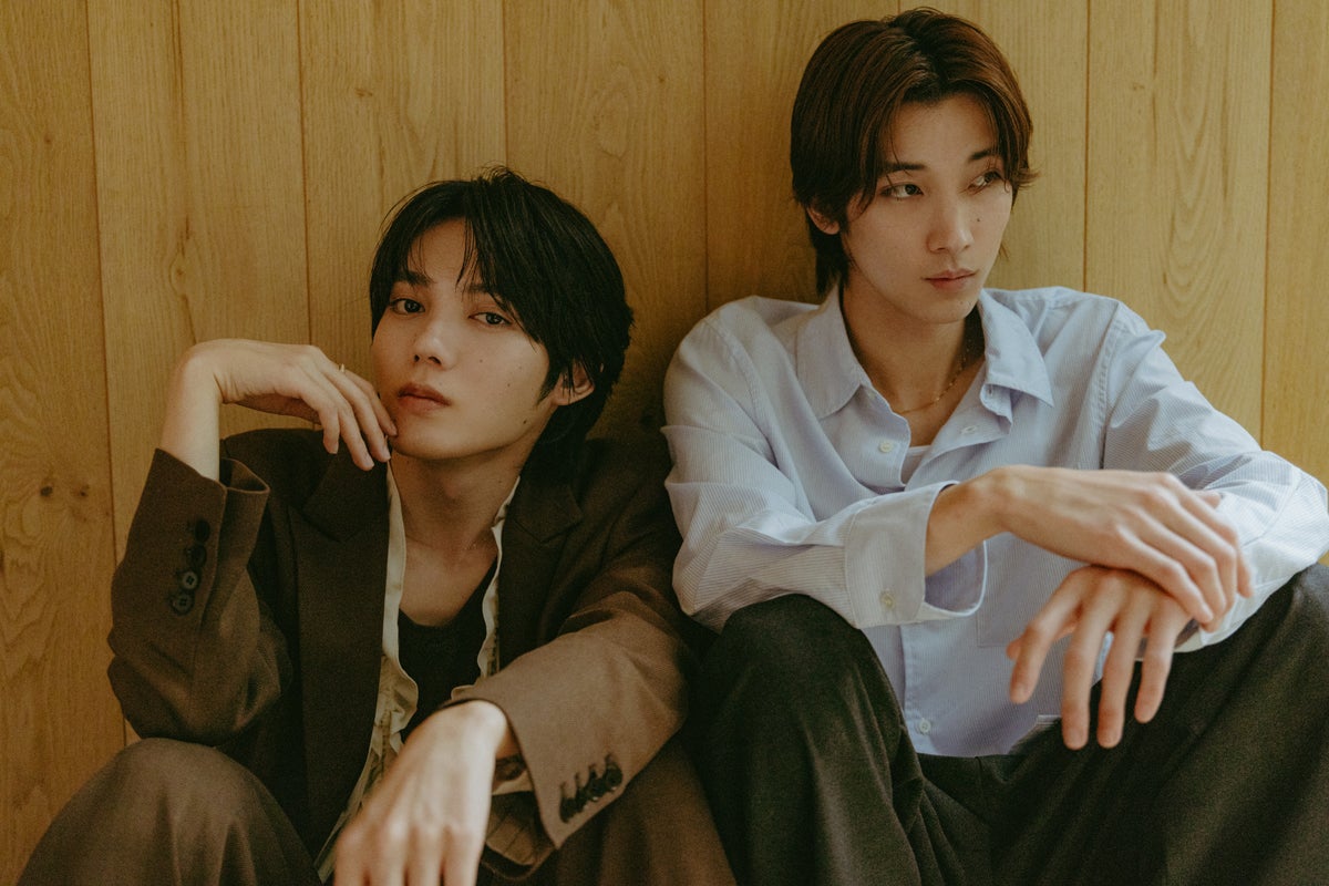 四坂亮翔＆小泉光咲ダブル主演！ドラマ『陽キャ集団にいる芹沢は、俺の前だと様子がおかしい』で見せた“息ぴったり”な関係性