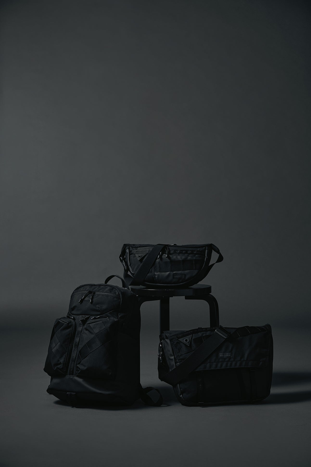 White Mountaineering × BRIEFING ビジュアル2