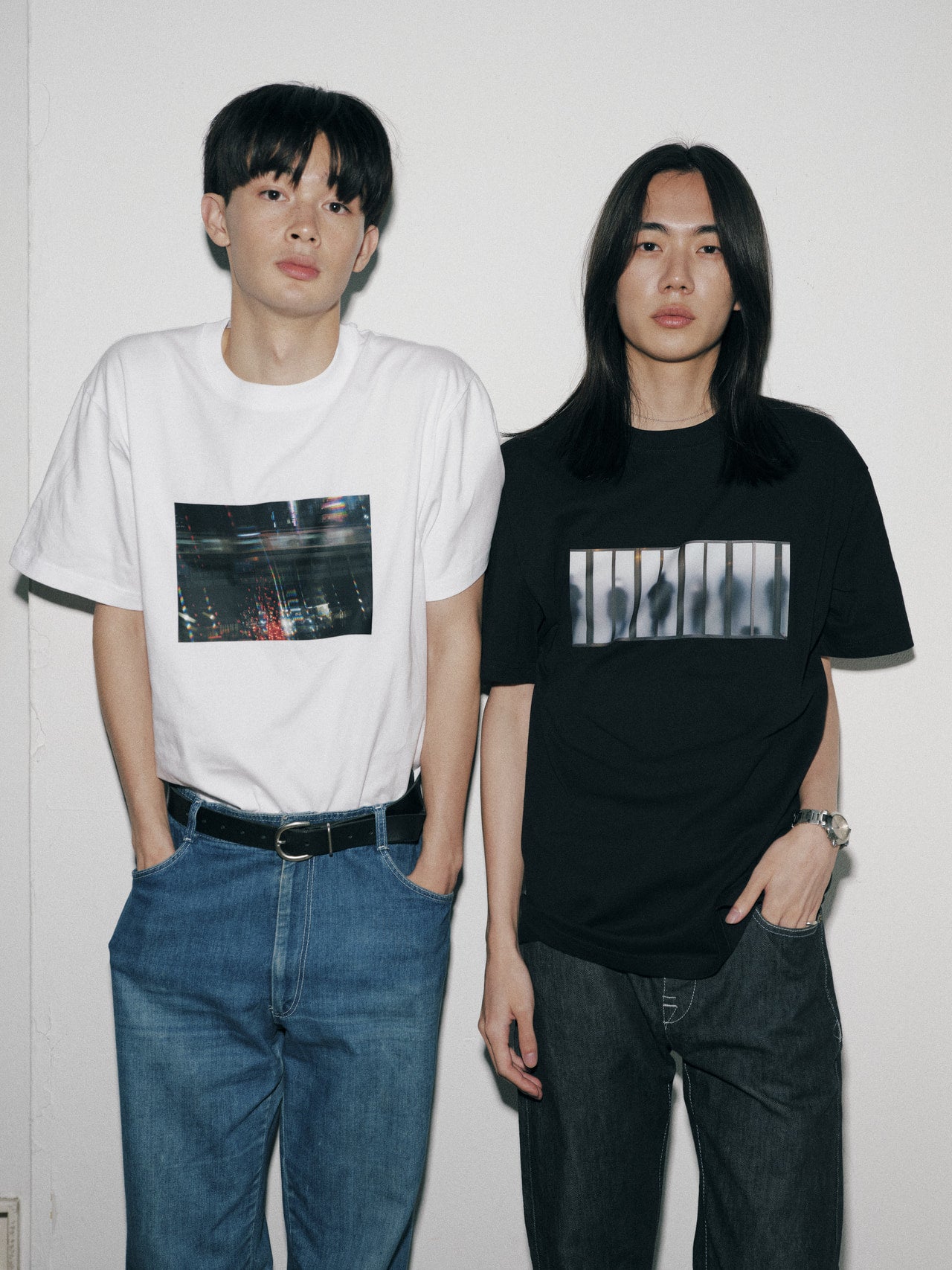 中島裕翔グッズ、Tシャツ、モデルカット