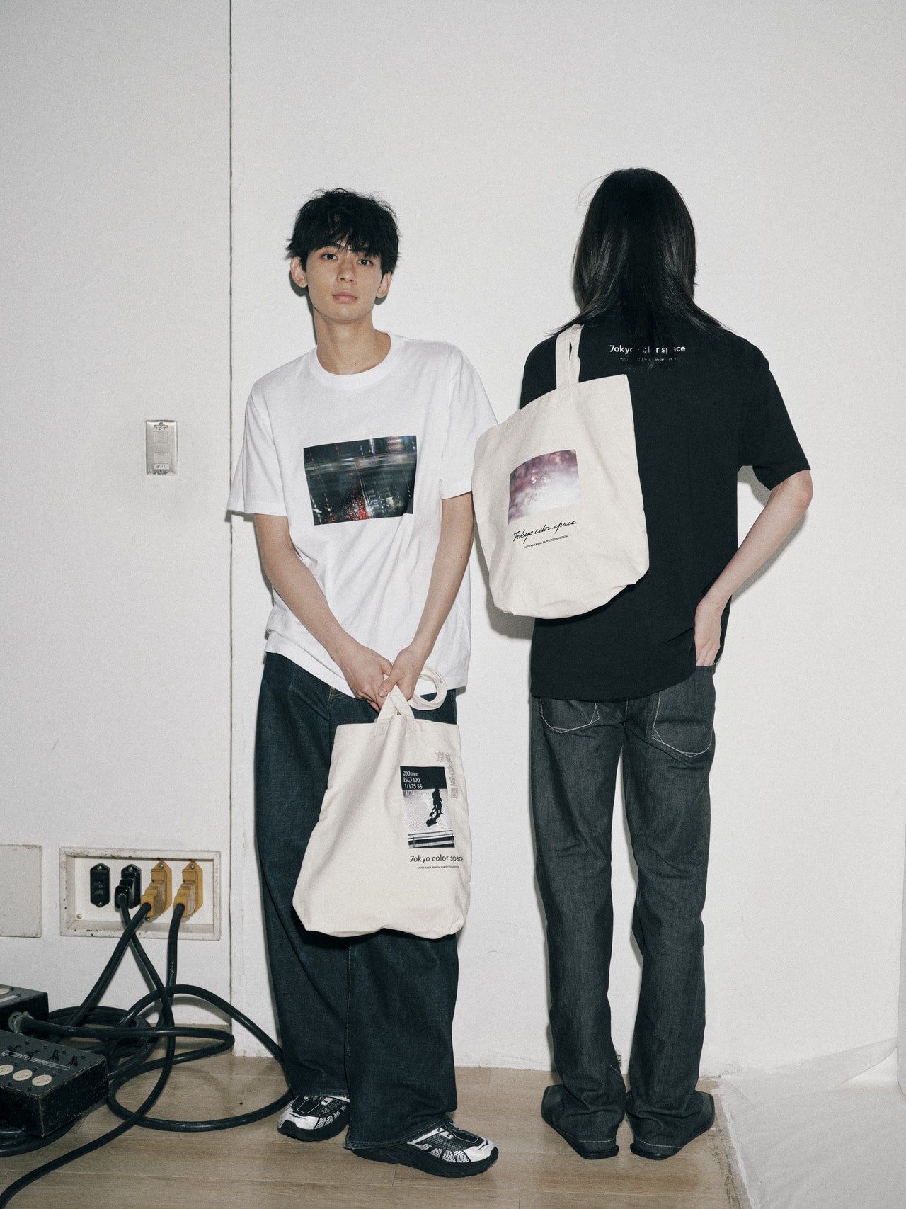 中島裕翔グッズ、トートバッグ