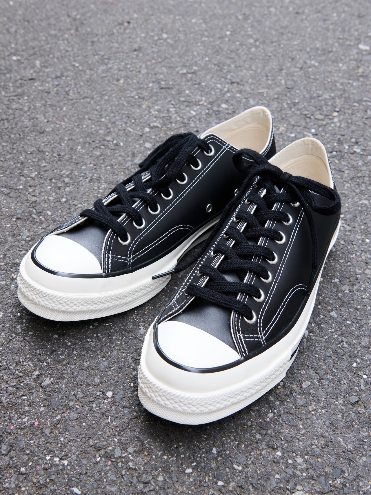 CONVERSEの愛用スニーカー「STAR LGCY LE OX」