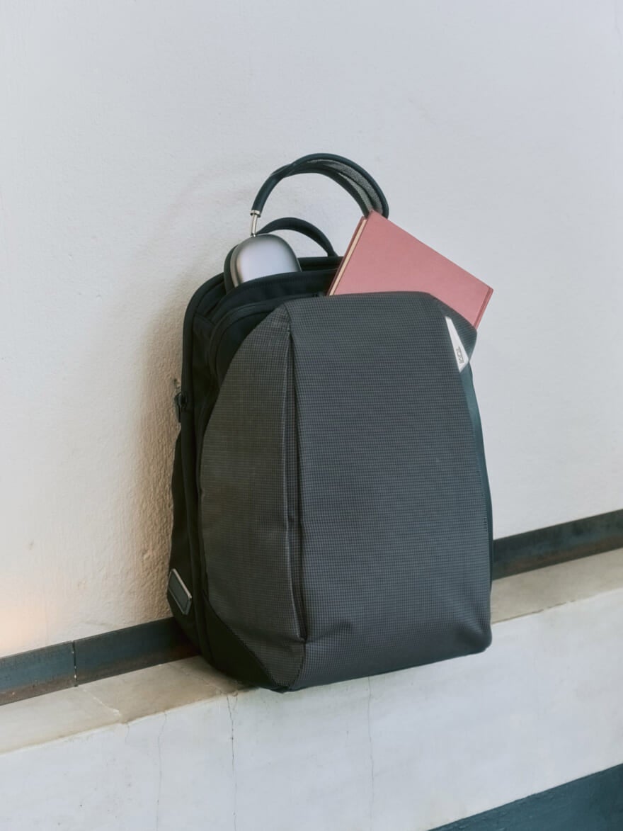 TUMIの新コレクション「TUMI AXIS」のバックパック3