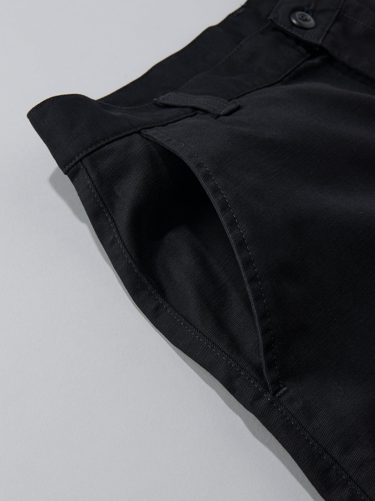 【カーハート WIPの黒いコスパ名品】Carhartt WIPのブレーダーのフロントポケット