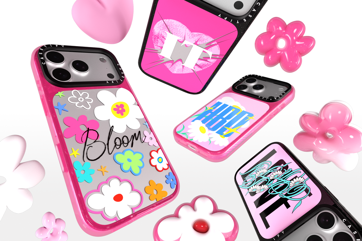 CASETiFY×G-DRAGON 赤