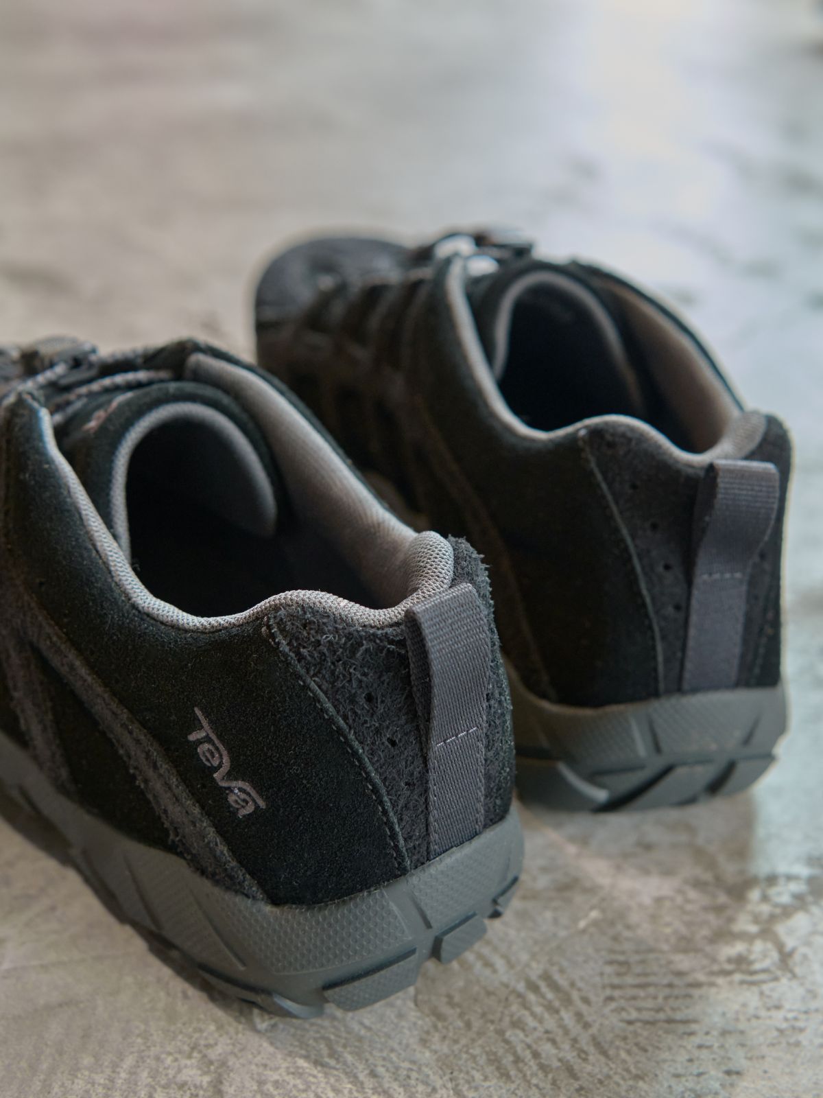 Teva(ネオガンマ LTR)/ヒールカウンター