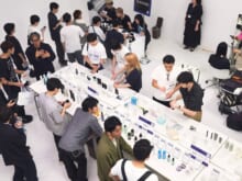 過去最大の規模で開催！　メンズノンノ美容大賞2026 リアル選考会にご招待。気になるコスメを実際に試して投票しよう【応募は9月7日10時まで】