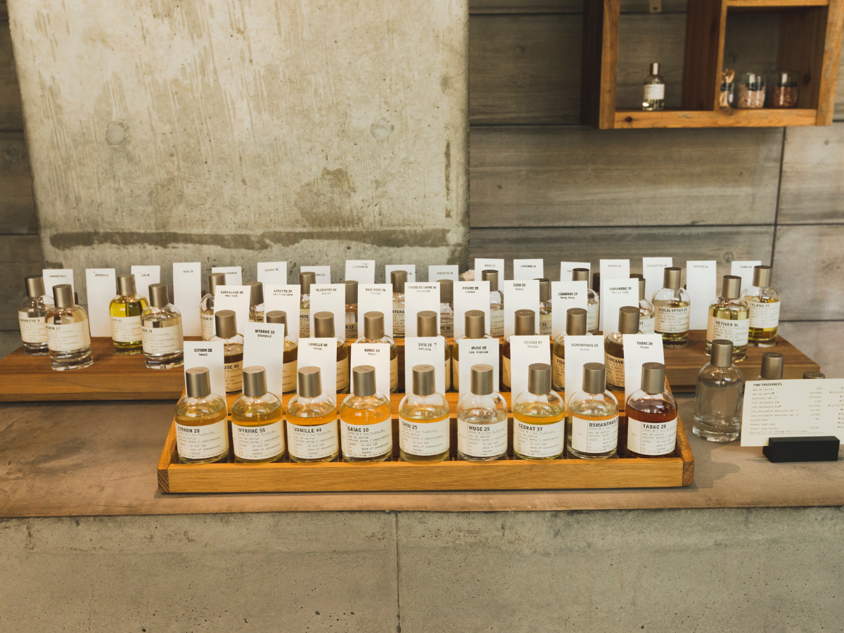 LE LABO（ル ラボ） シティ エクスクルーシブ コレクション