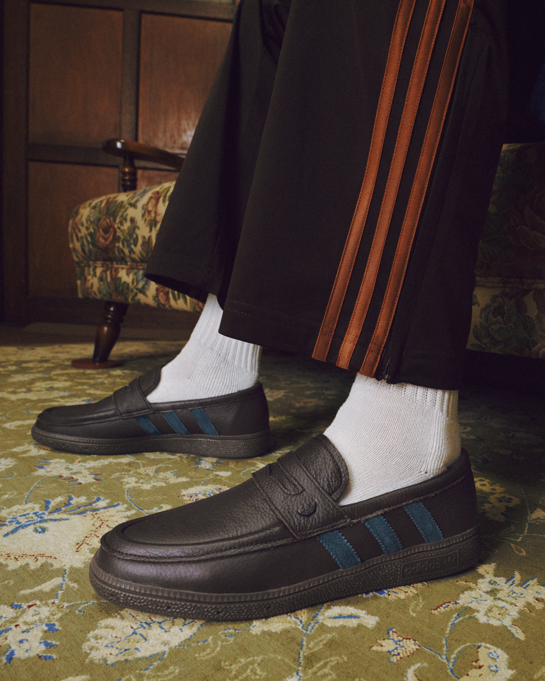 HANDBALL SPEZIAL LOAFER ビジュアル2