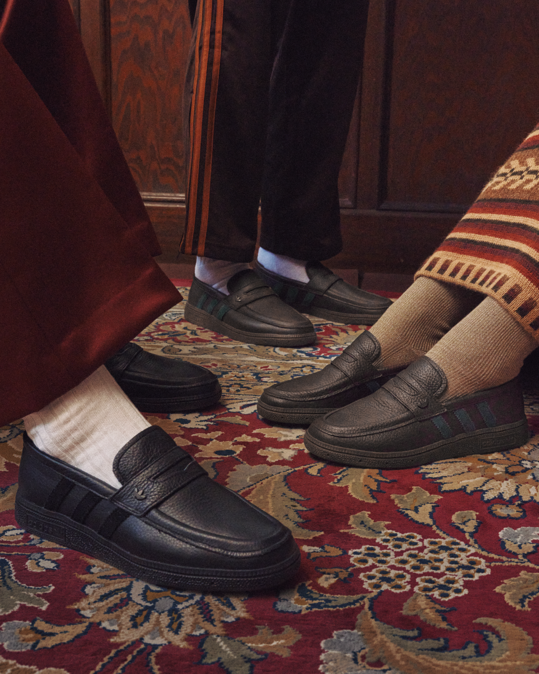 HANDBALL SPEZIAL LOAFER ビジュアル3