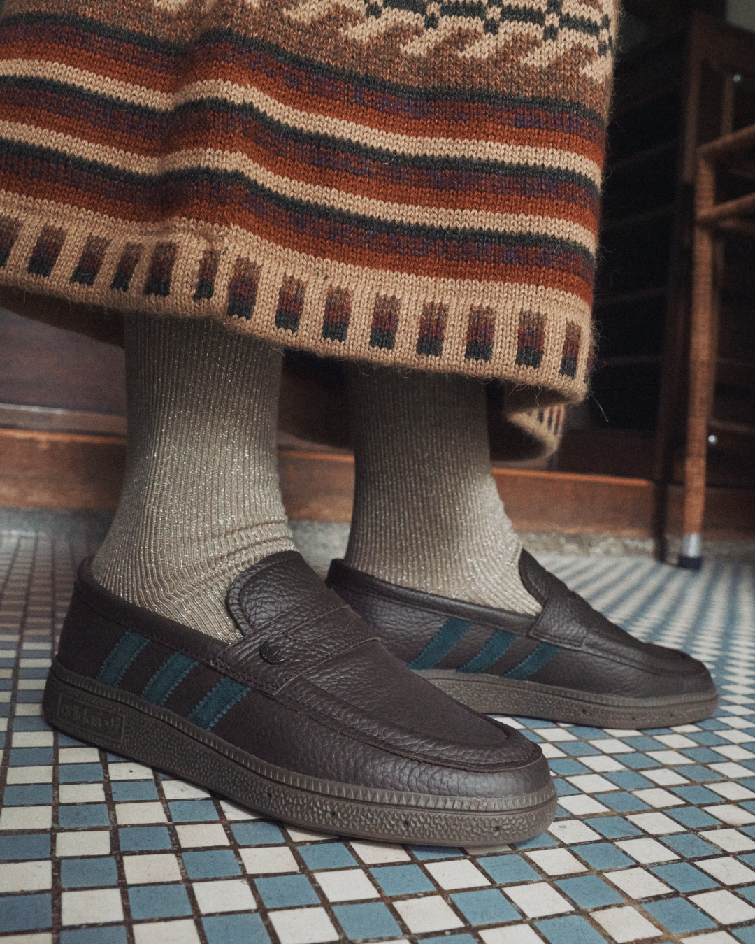 HANDBALL SPEZIAL LOAFER ビジュアル4